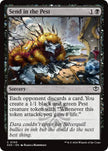 Send in the Pest 100 (Secrets of Strixhaven)  - Foil