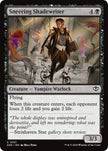 Sneering Shadewriter 101 (Secrets of Strixhaven)  - Foil