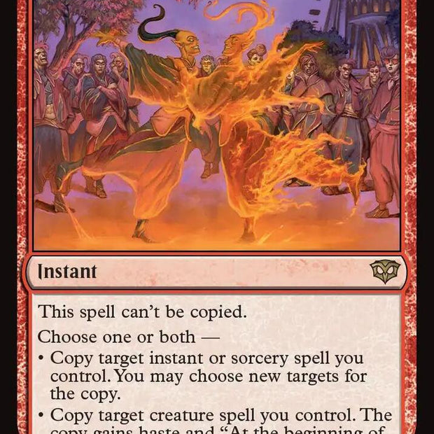 Choreographed Sparks 111 (Secrets of Strixhaven) 