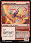 Pigment Wrangler // Striking Palette 126 (Secrets of Strixhaven)  - Foil