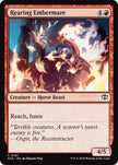 Rearing Embermare 127 (Secrets of Strixhaven) 