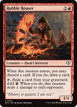 Rubble Rouser 128 (Secrets of Strixhaven) 