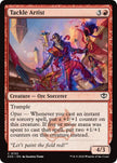 Tackle Artist 133 (Secrets of Strixhaven)  - Foil