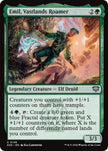 Emil, Vastlands Roamer 146 (Secrets of Strixhaven)  - Foil