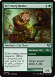 Infirmary Healer // Stream of Life 152 (Secrets of Strixhaven) 