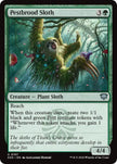 Pestbrood Sloth 157 (Secrets of Strixhaven) 