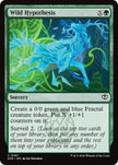Wild Hypothesis 167 (Secrets of Strixhaven) 