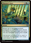 Proctor's Gaze 213 (Secrets of Strixhaven)  - Foil