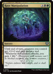 Root Manipulation 222 (Secrets of Strixhaven)  - Foil