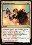 Wilt in the Heat 243 (Secrets of Strixhaven)  - Foil