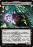Moseo, Vein's New Dean 326 (Secrets of Strixhaven)  - Extended Art Foil