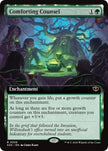 Comforting Counsel 338 (Secrets of Strixhaven)  - Extended Art Foil