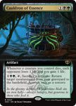 Cauldron of Essence 347 (Secrets of Strixhaven)  - Extended Art