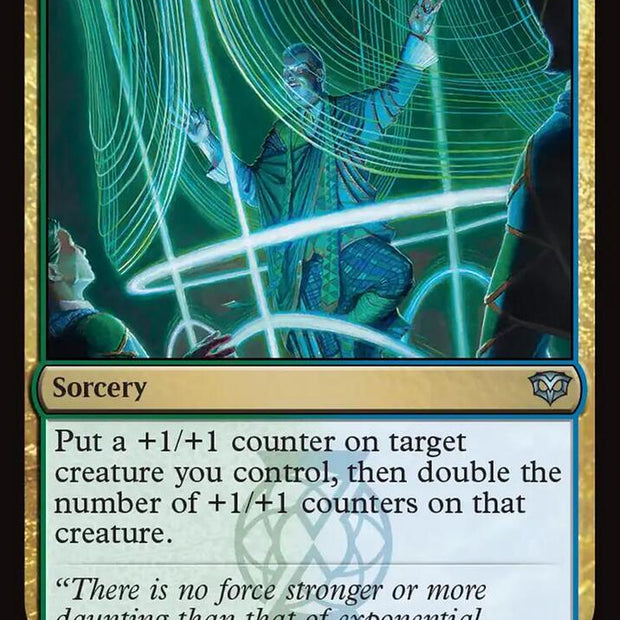 Growth Curve 193 (Secrets of Strixhaven)  - Foil