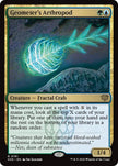 Geometer's Arthropod 191 (Secrets of Strixhaven) 