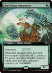 Ambitious Augmenter 337 (Secrets of Strixhaven)  - Extended Art Foil