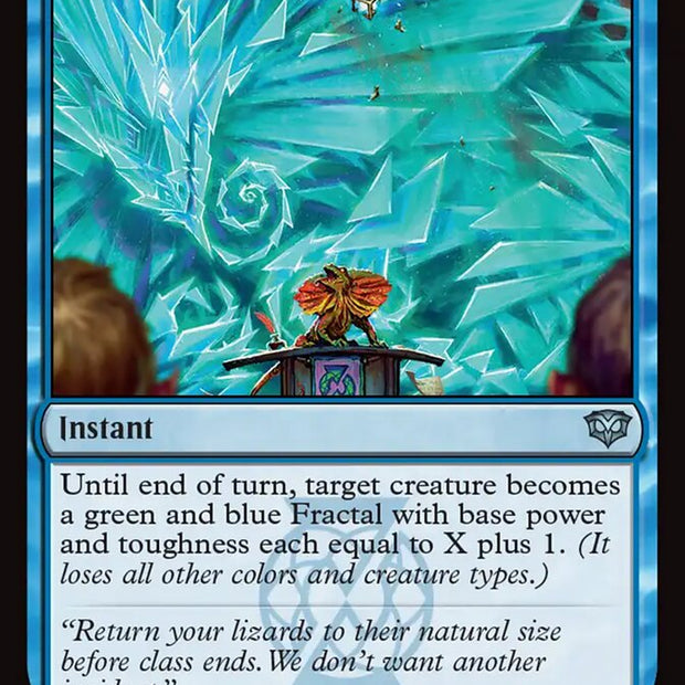 Fractalize 51 (Secrets of Strixhaven) 