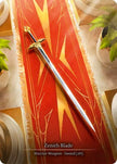 Zenith Blade Marvel MPW005 (Mastery Pack Warrior)  - Foil