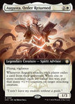 Augusta, Order Returned 61 (Commander: Secrets of Strixhaven)  - Extended Art
