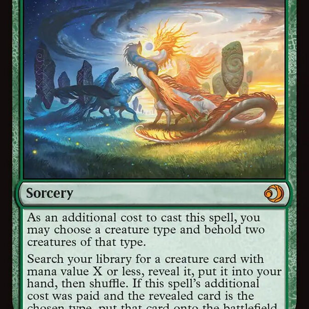 Celestial Reunion 170/273 (Lorwyn Eclipsed) 