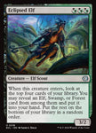 Eclipsed Elf 218/273 (Lorwyn Eclipsed) 