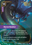 Baron Nashor 147/219 (Unleashed)  - Foil