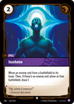 Isolate 124/219 (Unleashed) 