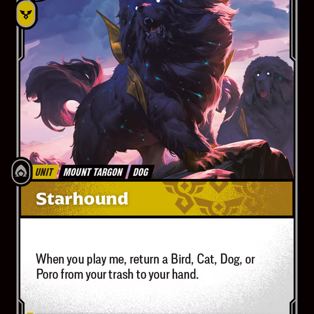 Starhound 167/219 (Unleashed) 