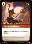 Targonian Visionary 098/219 (Unleashed) 