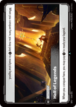Hall of Legends 210/221 (Spiritforged)  - Foil