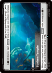 Sunken Temple 218/221 (Spiritforged) 