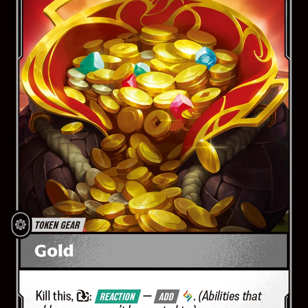 Gold T03 (Spiritforged) 