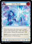 Auric Shards OMN029 (Omens of the Third Age)  - Rainbow Foil