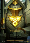 Order Rune R06a (Unleashed)  - Foil