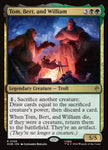 Tom, Bert, and William 169 (The Hobbit)  - Foil