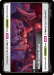 Black Flame Altar 208/219 (Unleashed) 