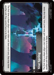 Star Spring 215/219 (Unleashed)  - Foil