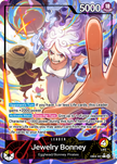 Jewelry Bonney EB04-001 (Adventure on Kami's Island)  - Alternate Art Foil