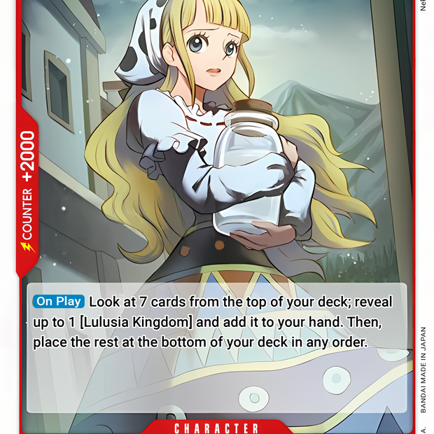 Moda EB04-006 (Adventure on Kami's Island) 
