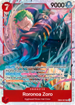 Roronoa Zoro EB04-007 (Adventure on Kami's Island)  - Foil