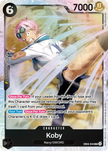 Koby EB04-044 (Adventure on Kami's Island)  - Foil