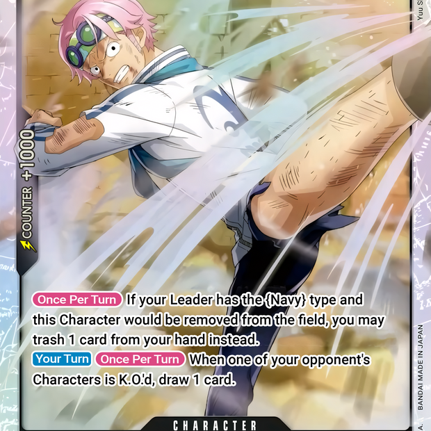 Koby EB04-044 (Adventure on Kami's Island)  - Foil
