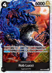 Rob Lucci EB04-048 (Adventure on Kami's Island)  - Foil