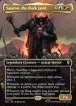 Sauron, the Dark Lord 36 (The Hobbit: Eternal-Legal)  - Borderless