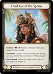 Third Eye of the Sphinx OMN140 (Omens of the Third Age)  - Rainbow Foil