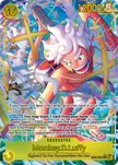 Monkey.D.Luffy EB04-061 (Adventure on Kami's Island)  - Alternate Art Foil