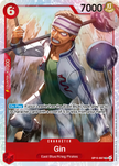Gin OP15-007 (Adventure on Kami's Island)  - Foil
