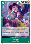 Usopp OP15-024 (Adventure on Kami's Island)  - Foil