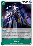 Kuro OP15-025 (Adventure on Kami's Island)  - Foil