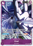 Enel OP15-060 (Adventure on Kami's Island)  - Foil